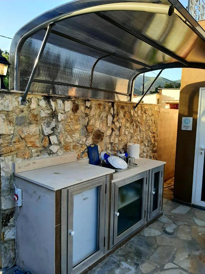 Villa Luxury House Papadimitriou Asprovalta Exterior foto
